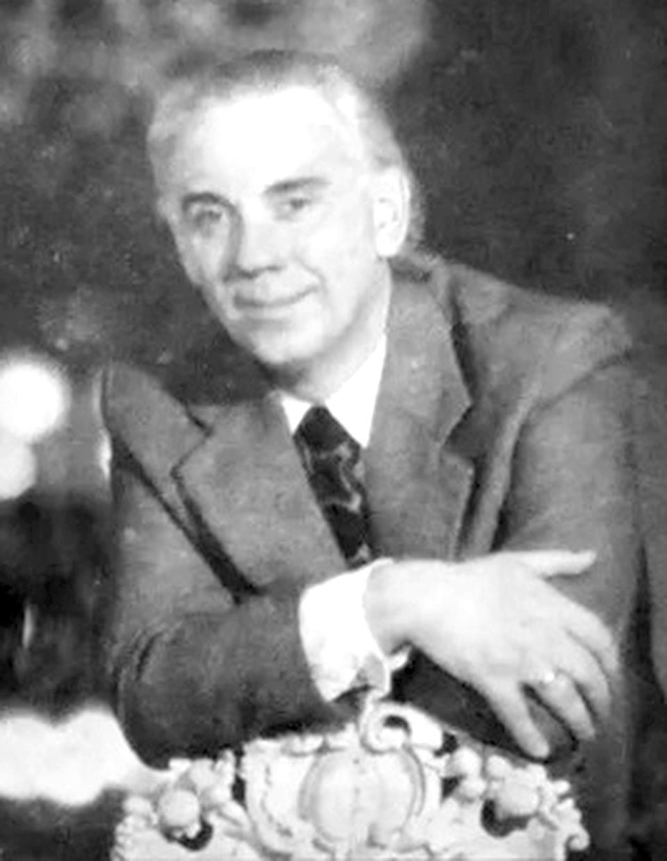 Николай Алексеев